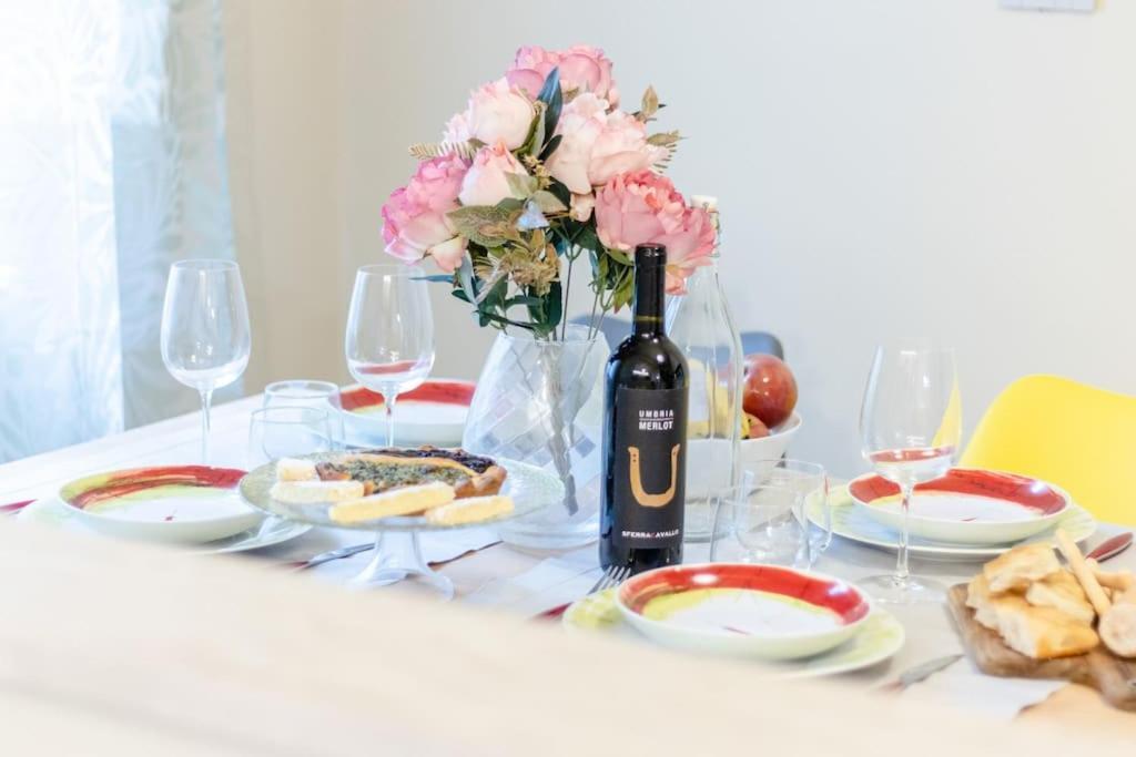 Casa Merlot Lucca Luaran gambar